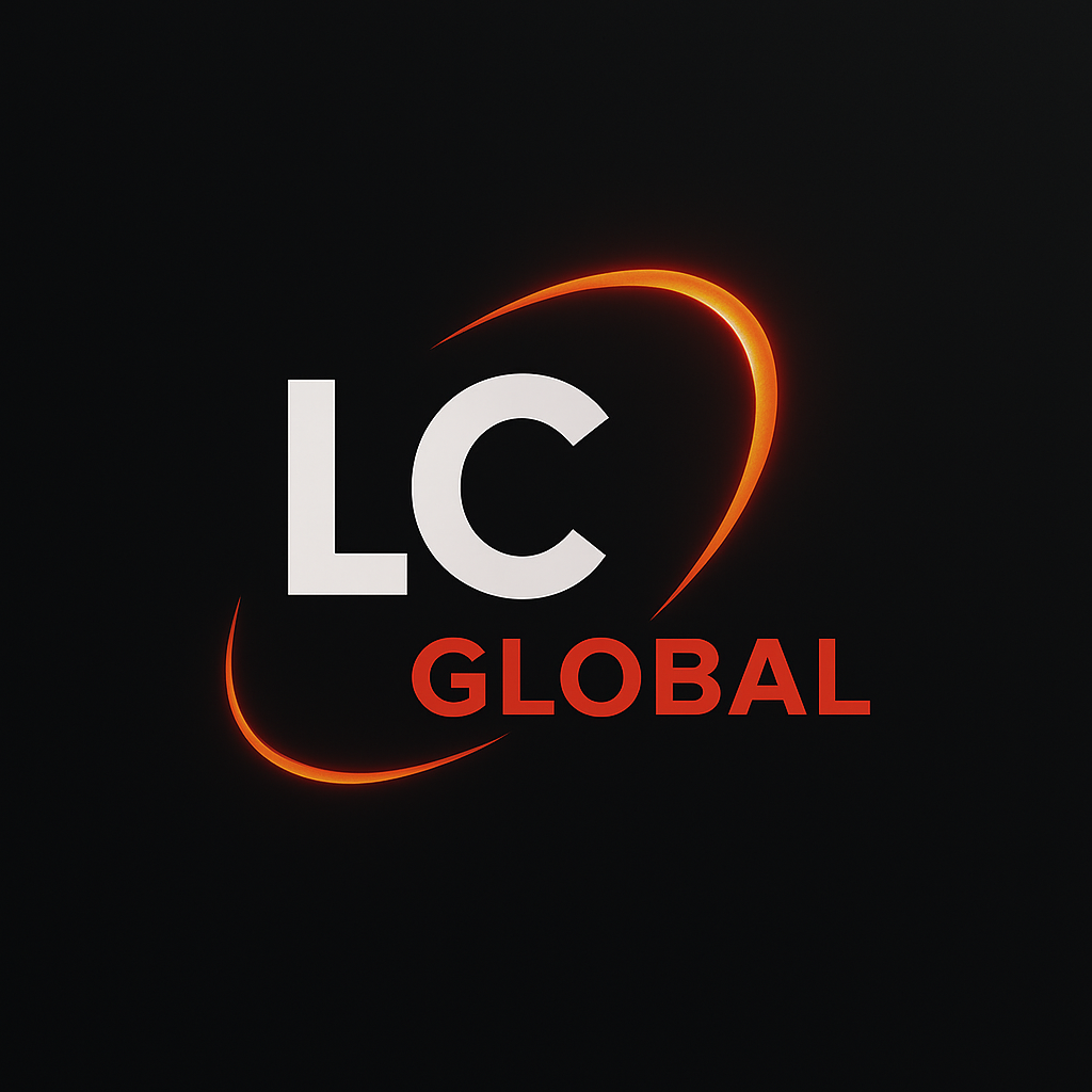 LC Global Recruitment logo